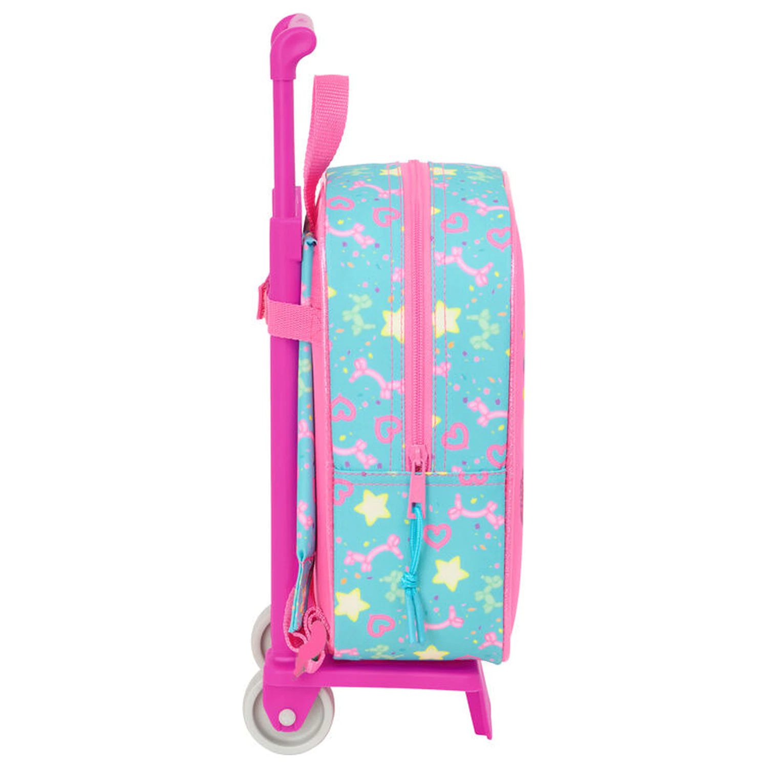 Gabbys Dollhouse Konfetti Trolley 27 cm Produktfoto