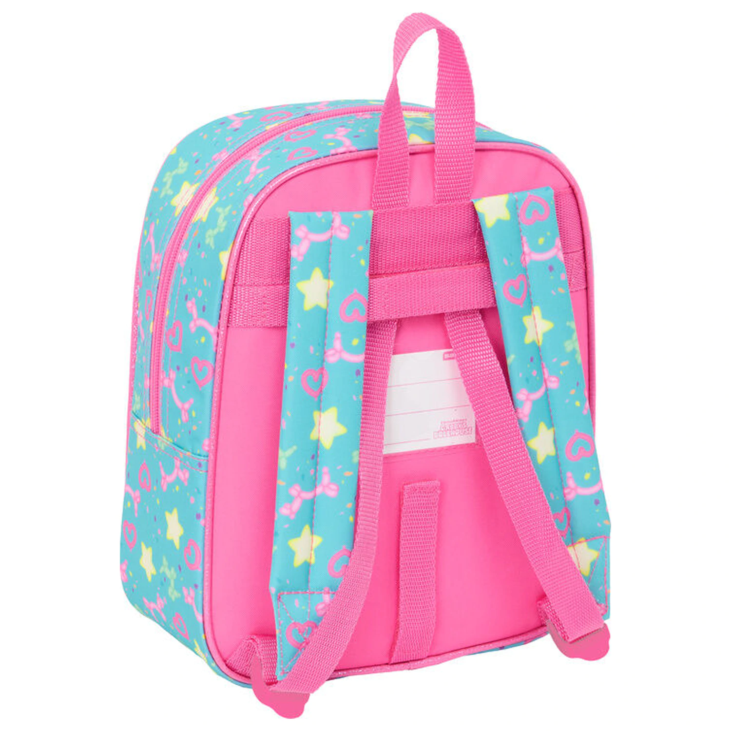Gabbys Dollhouse Konfetti anpassbarer Rucksack 27 cm Produktfoto