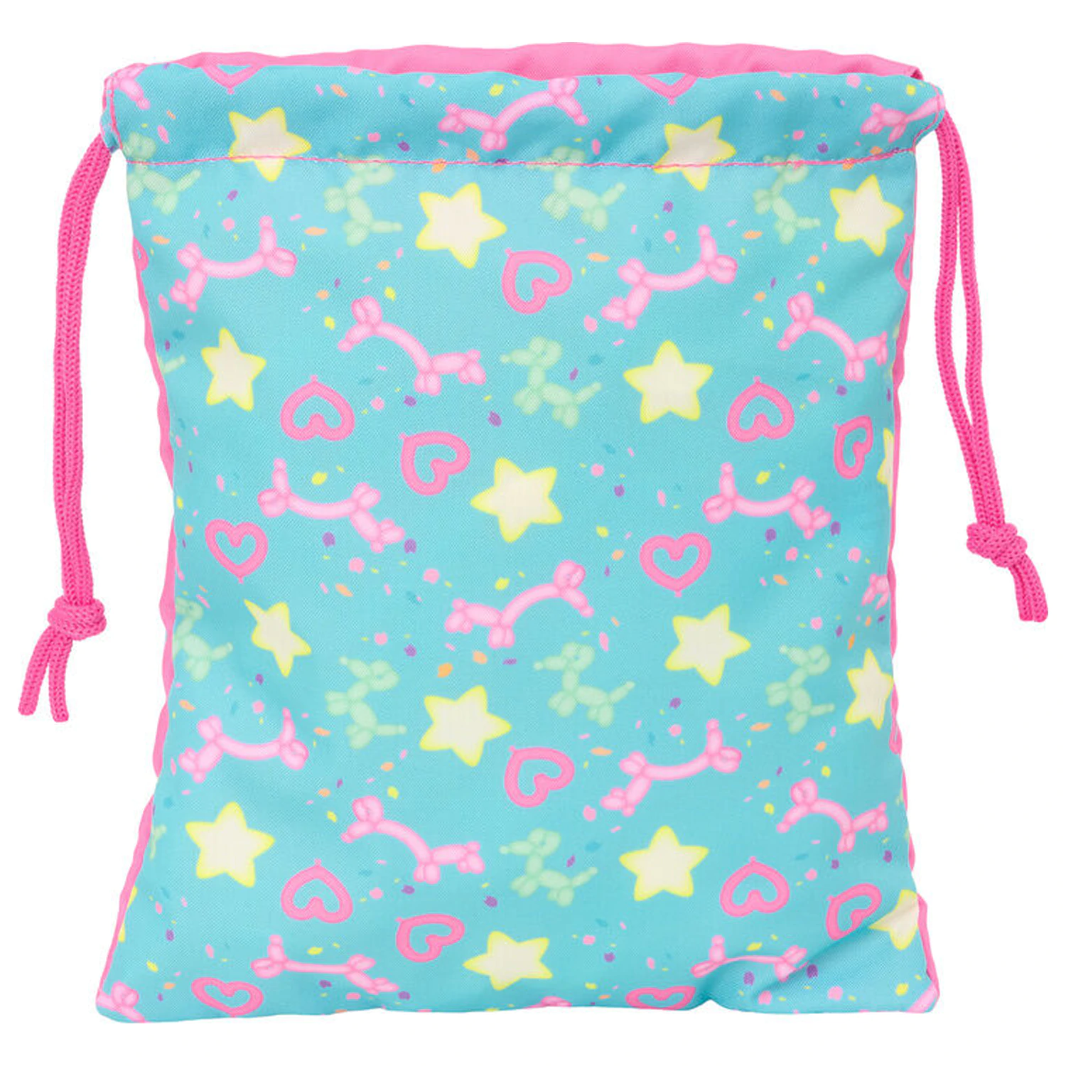 Gabbys Dollhouse Konfetti Sporttasche 25cm Produktfoto