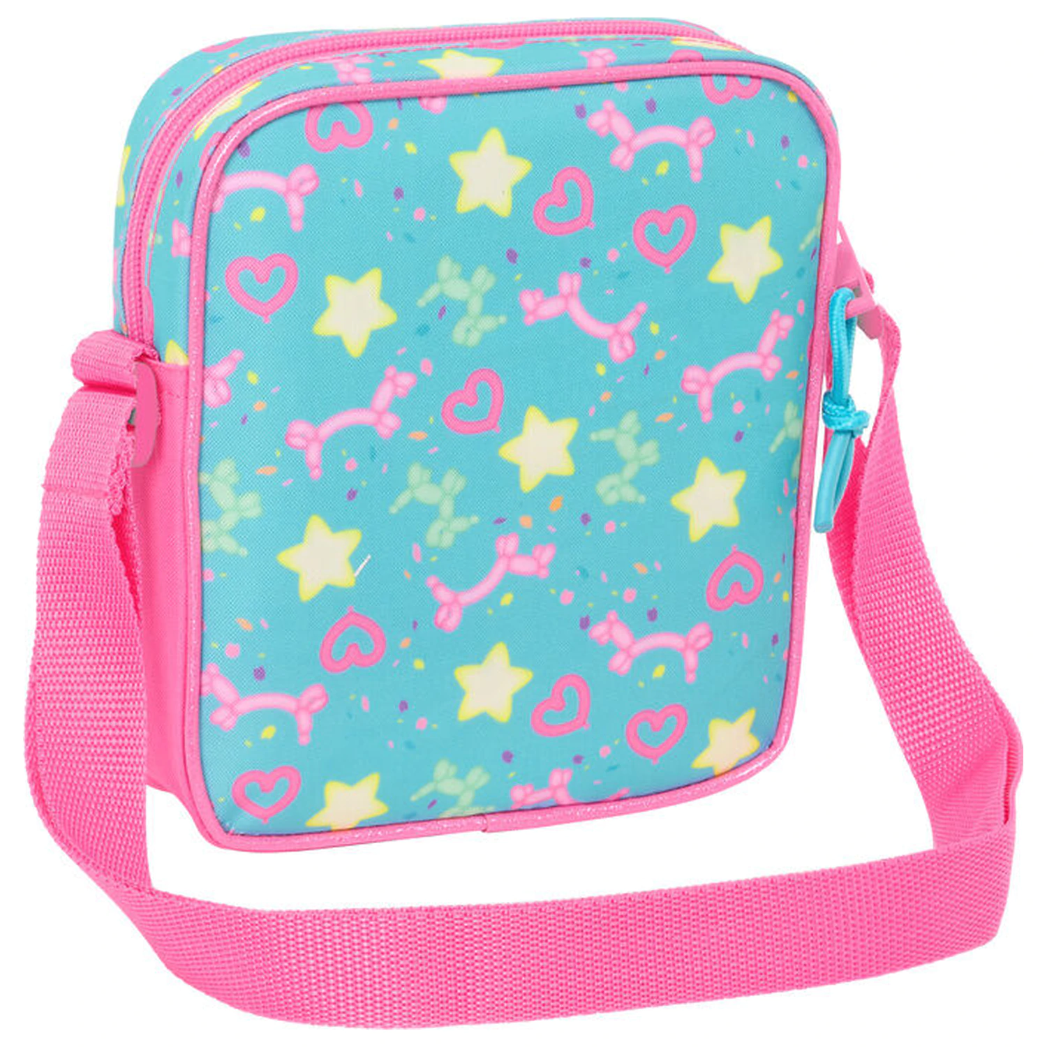 Gabbys Dollhouse Konfetti Umhängetasche Produktfoto