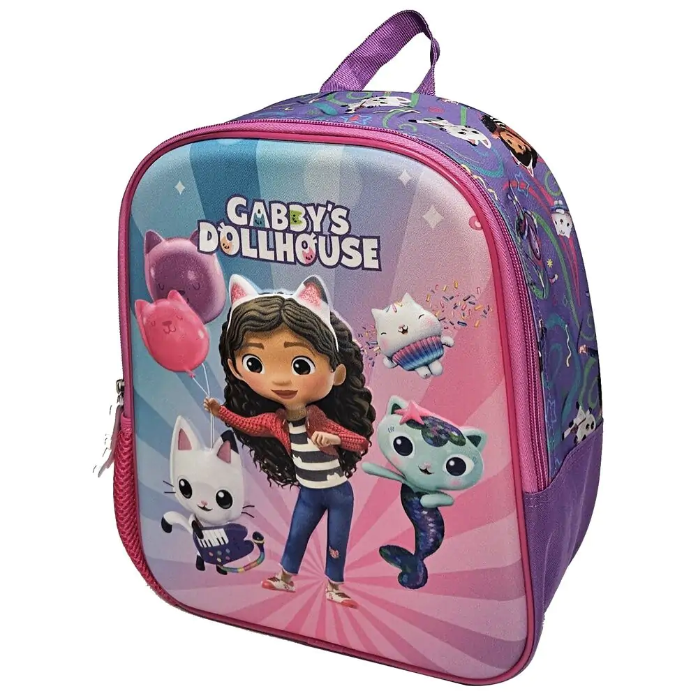 Gabbys Dollhouse Dance 3D Rucksack 29cm Produktfoto