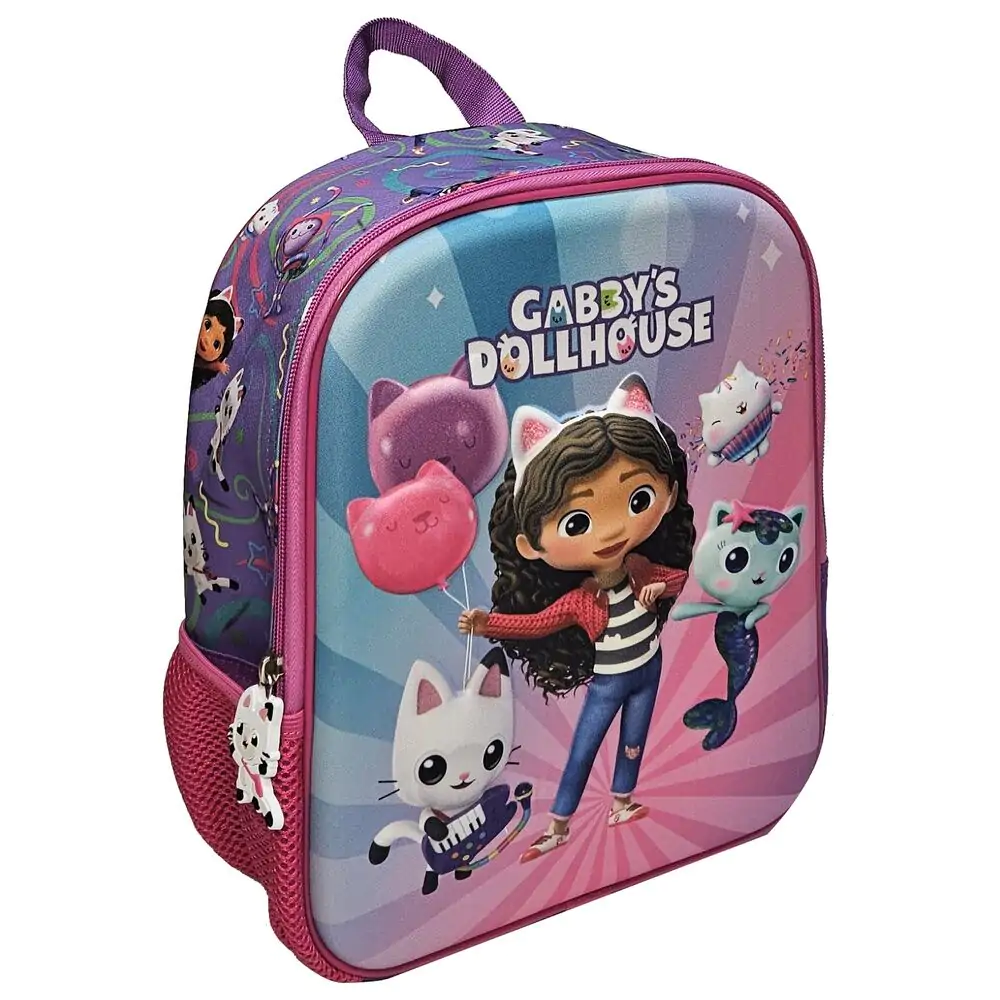 Gabbys Dollhouse Dance 3D Rucksack 29cm Produktfoto