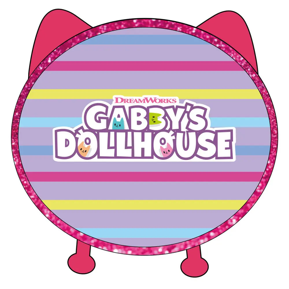 Gabbys Dollhouse Dj Hood Geldbörse Produktfoto