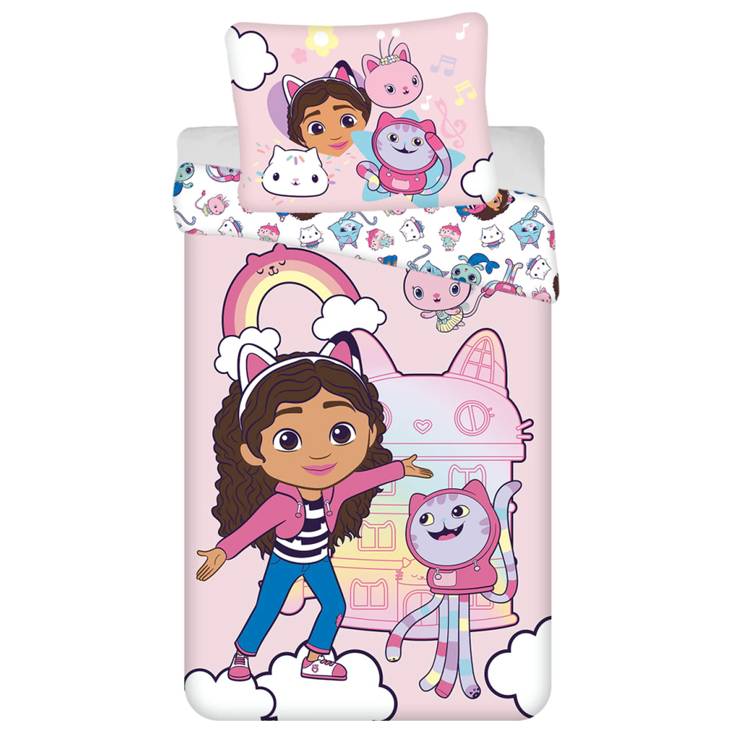 Gabi Puppenhaus Dreamland Bettbezug Produktfoto