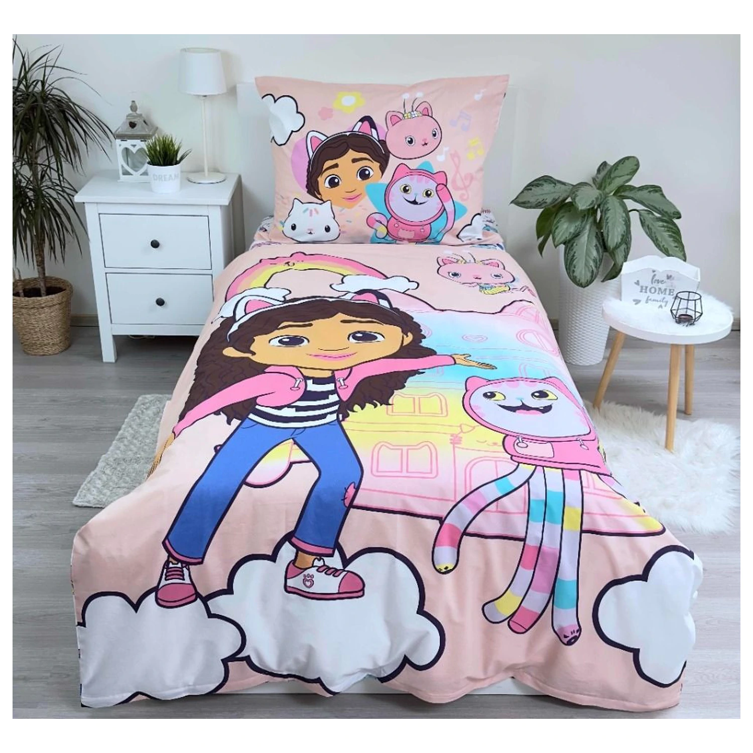 Gabi Puppenhaus Dreamland Bettbezug Produktfoto