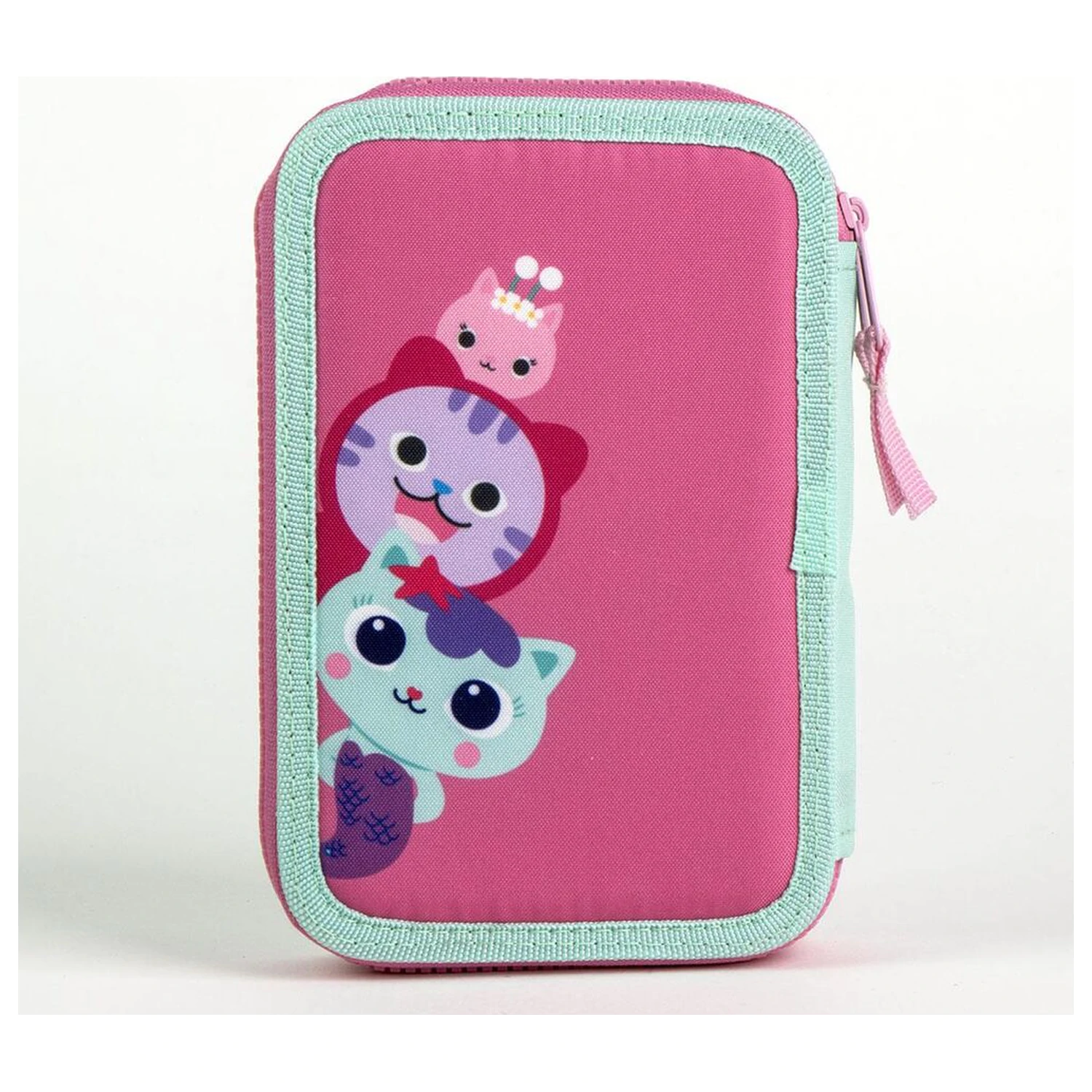 Gabbys Dollhouse Doppeltes Mäppchen Produktfoto