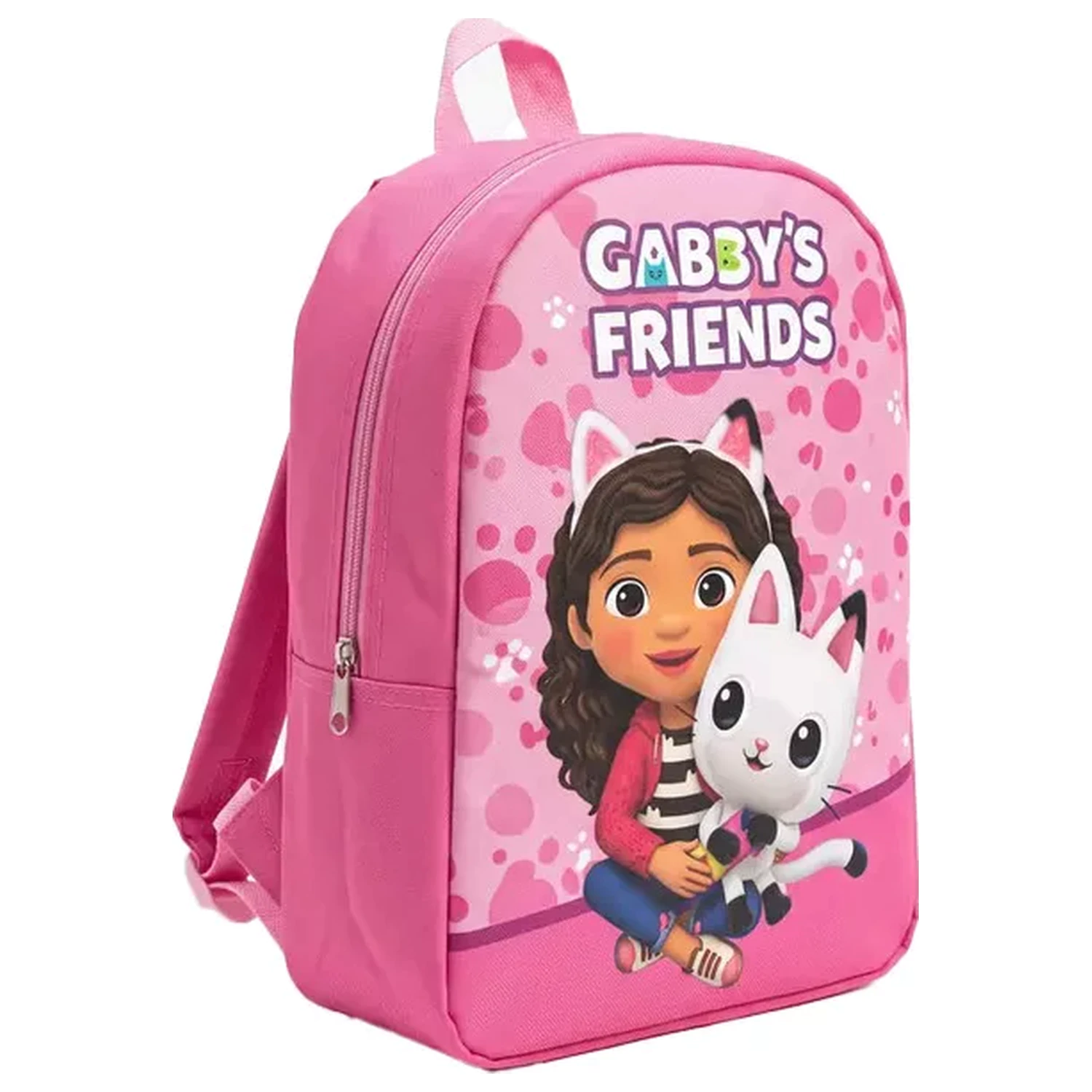 Gabby's Dollhouse Friends 3D Rucksack, Tasche 30 cm Produktfoto