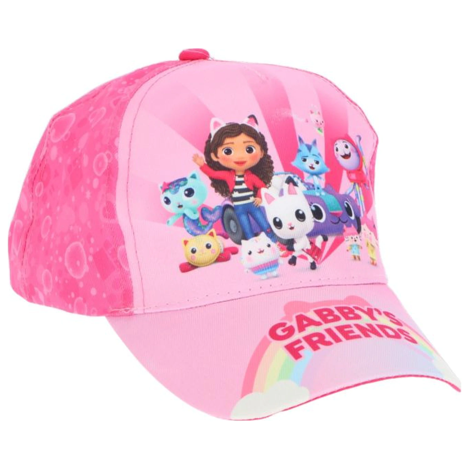 Gabi's Dollhouse Friends Kinder Baseballkappe 53 cm Produktfoto