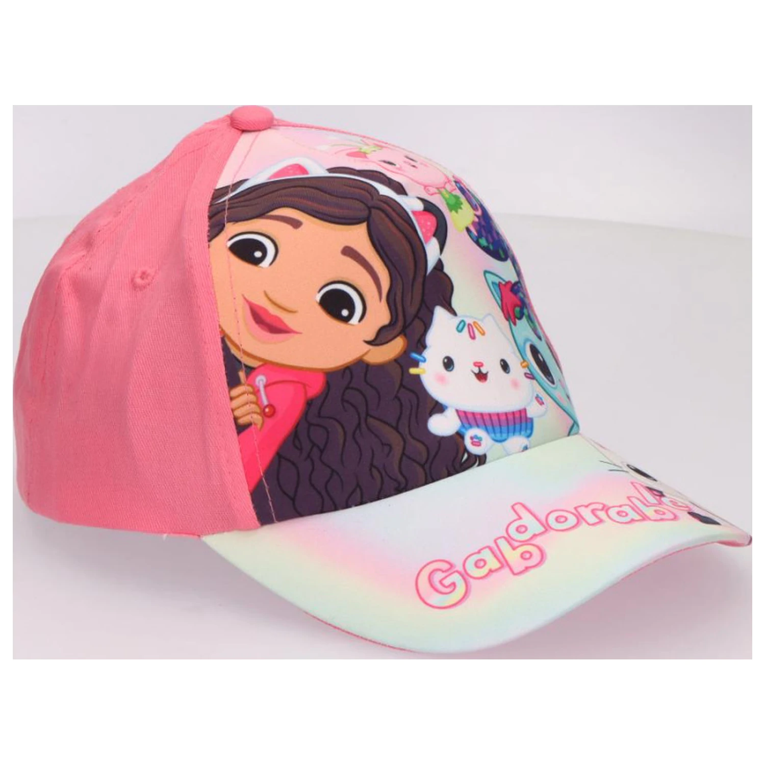 Gabi's Dollhouse Gabdorable Sonnenbrillen und Baseballkappe Set Produktfoto