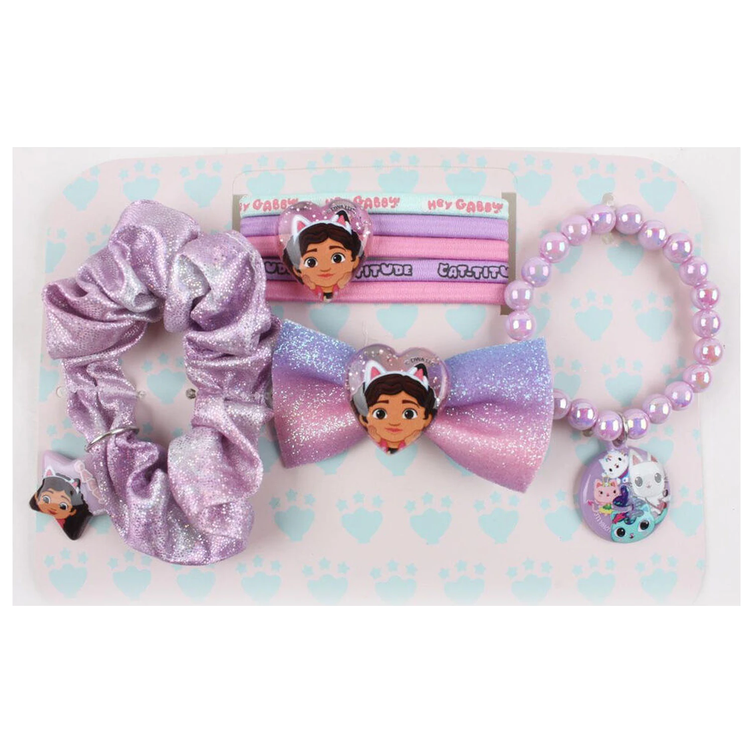 Gabbys Dollhouse Schönheitsset Produktfoto