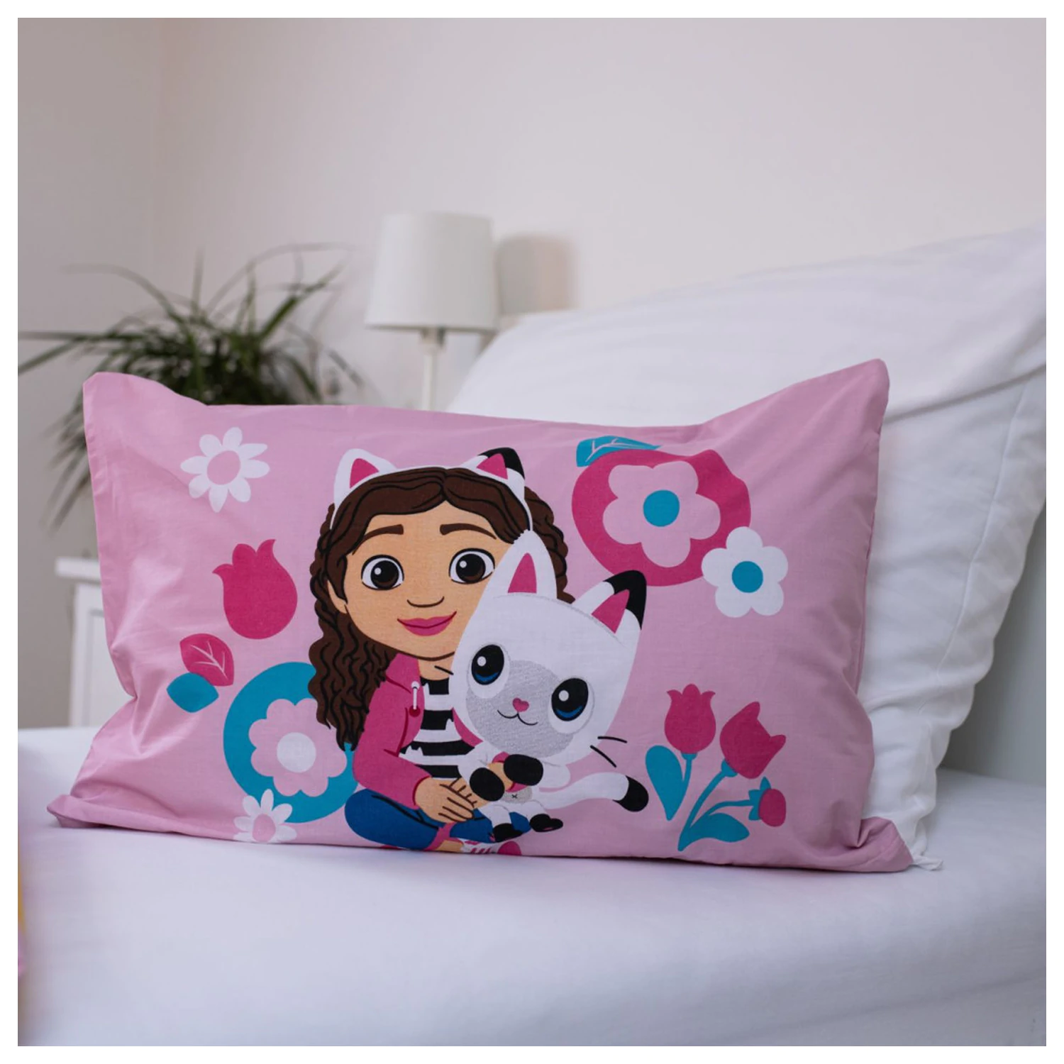 Gabi's Dollhouse Hey kid, Kindergarten-Bettbezug Produktfoto