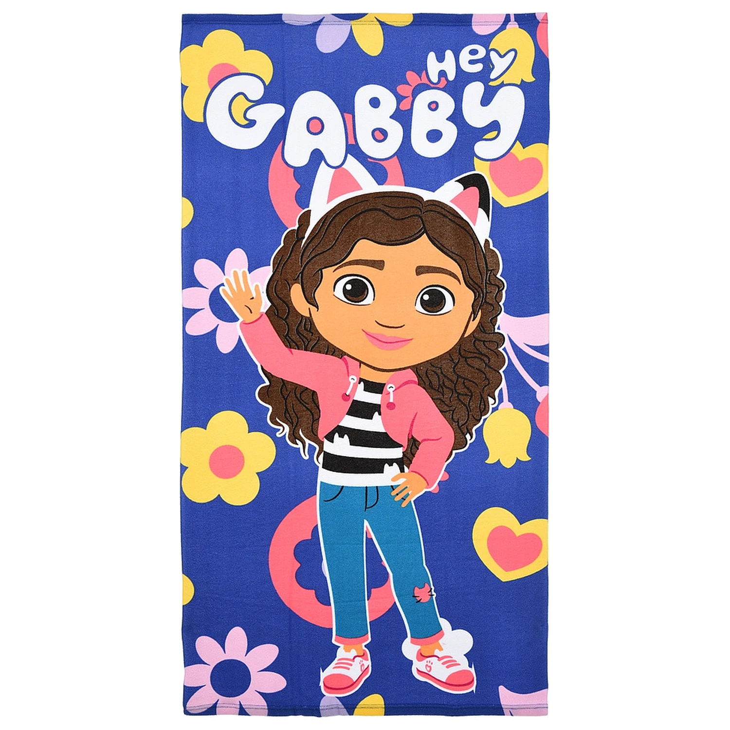 Gabi's Dollhouse Hey Handtuch Produktfoto
