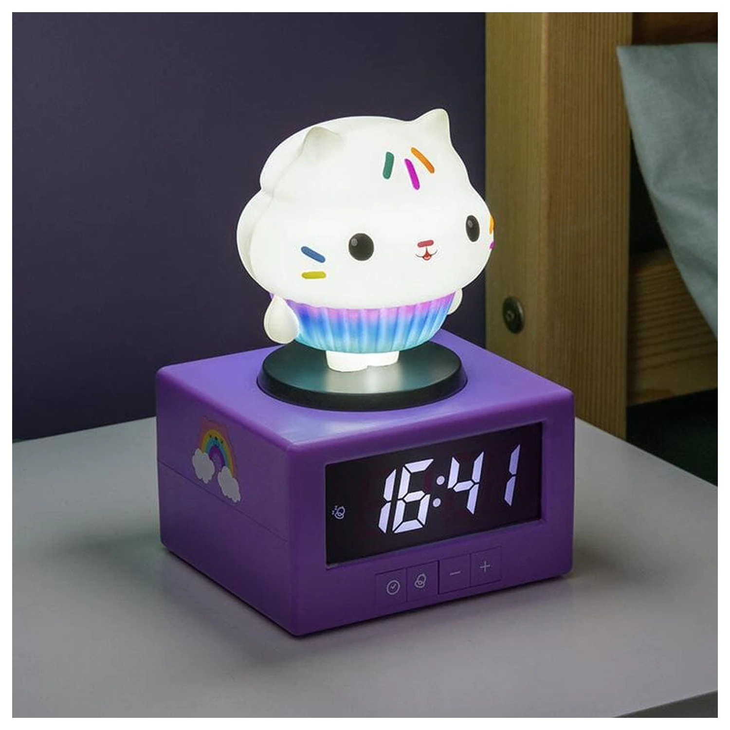 Gabbys Dollhouse Icon Wecker Produktfoto