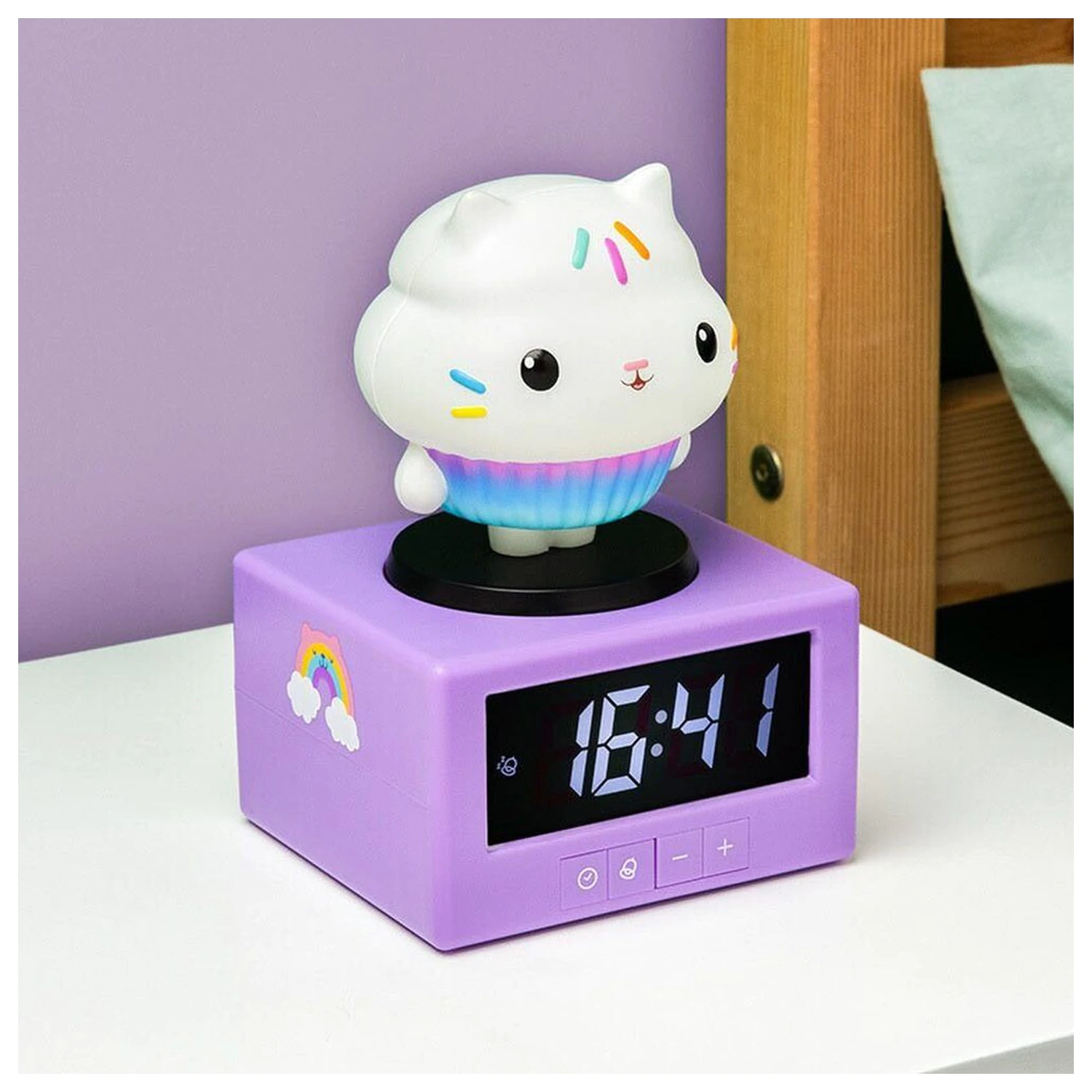 Gabbys Dollhouse Icon Wecker Produktfoto