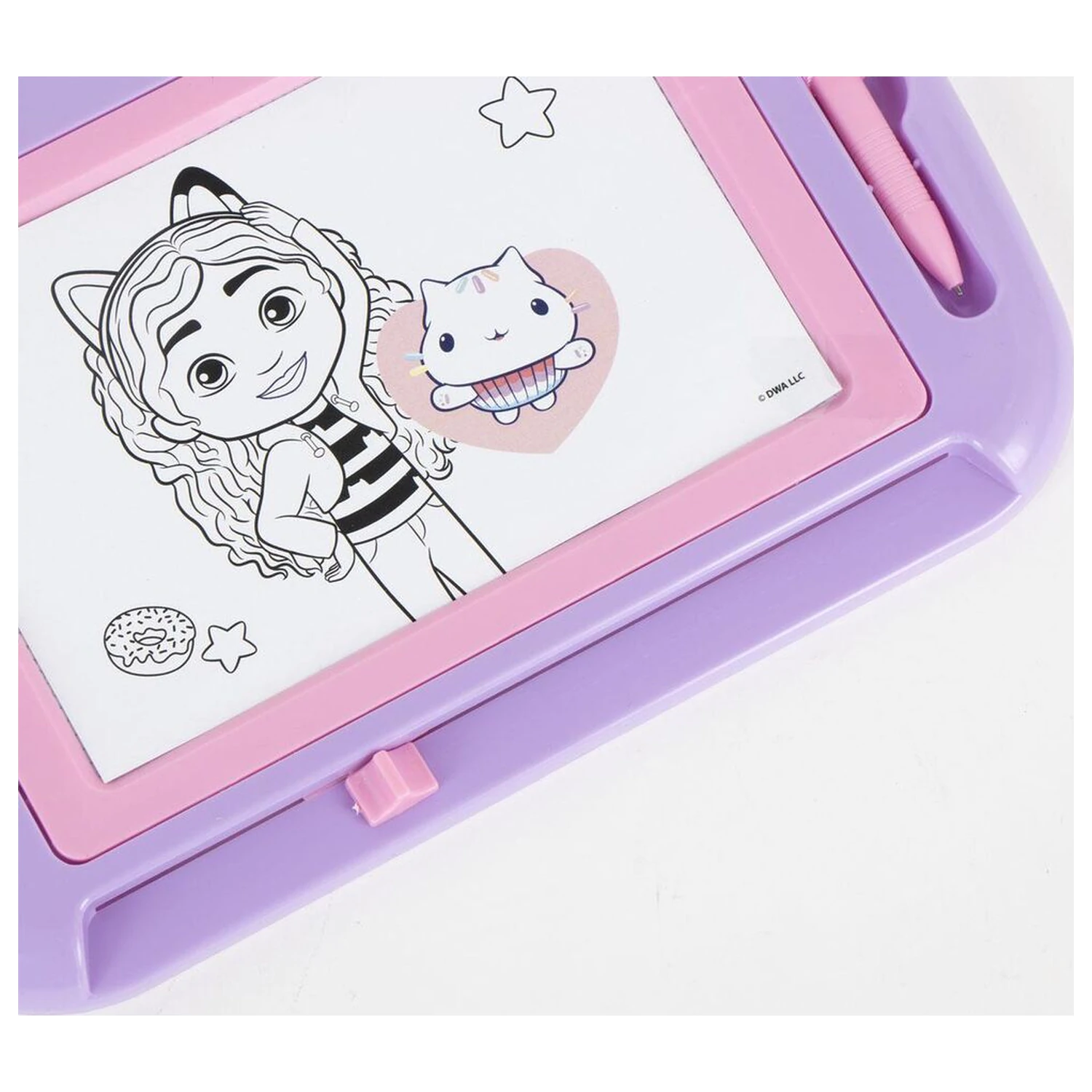 Gabbys Dollhouse Magnetisches Zeichenbrett Produktfoto