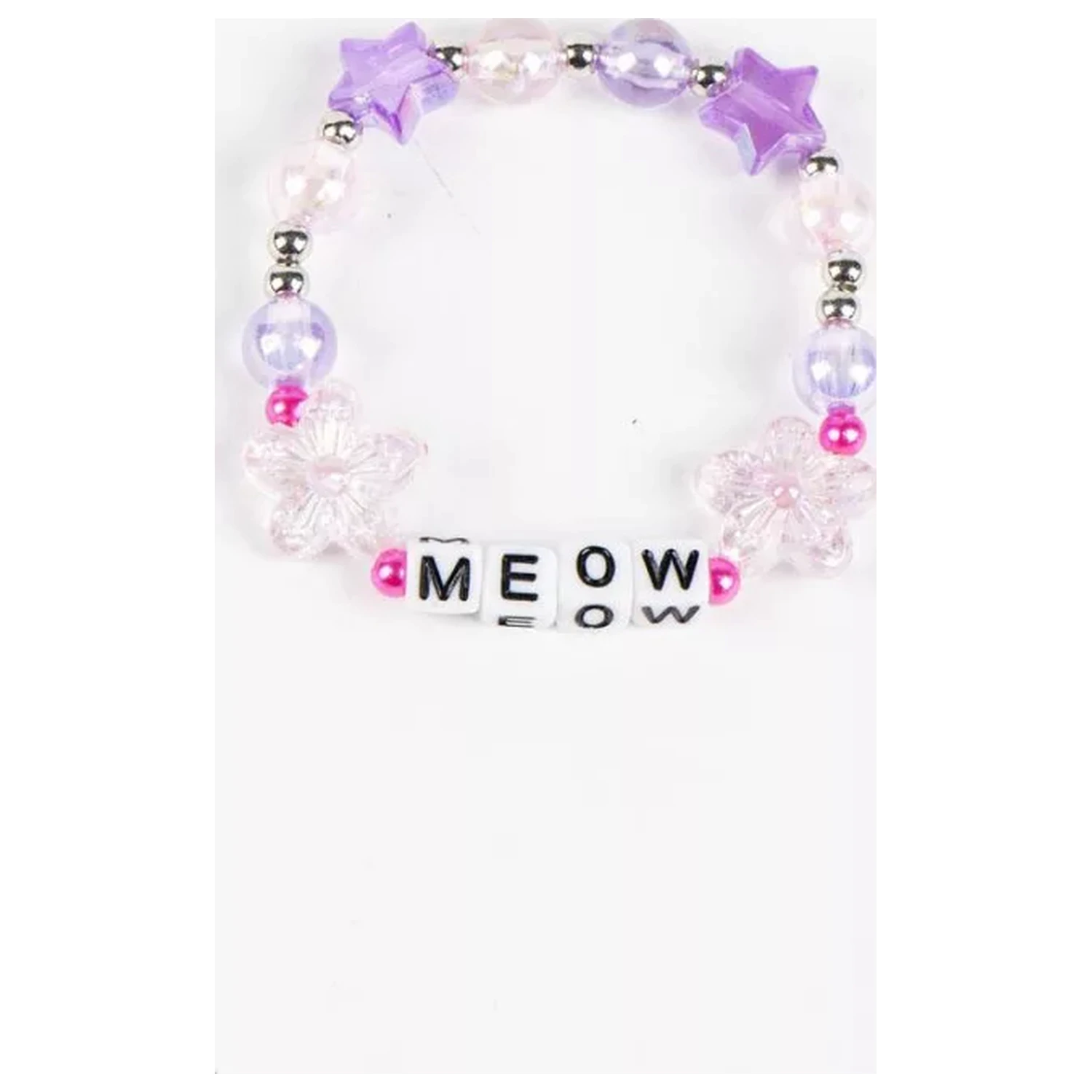 Gabi's Dollhouse Meow Armband Set 3er-Pack Produktfoto