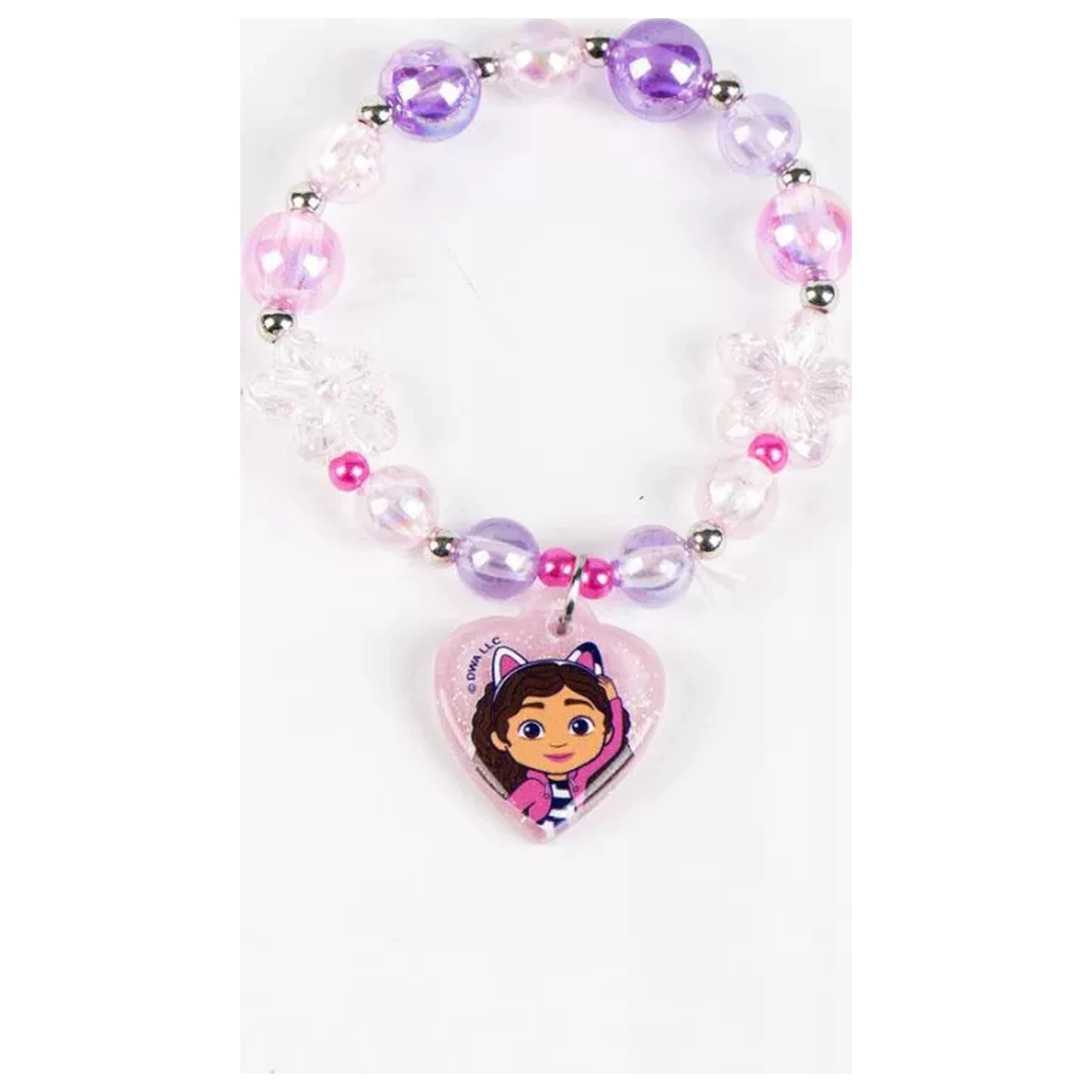 Gabi's Dollhouse Meow Armband Set 3er-Pack Produktfoto