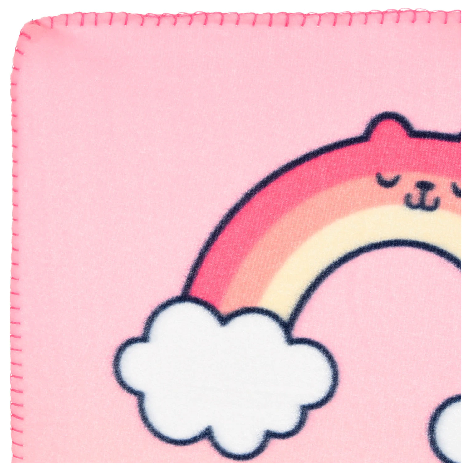 Gabby's Dollhouse Meow Time Fleece-Decke Produktfoto