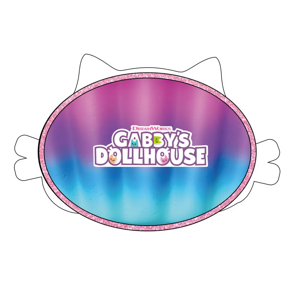 Gabbys Dollhouse Muffin Geldbörse Produktfoto