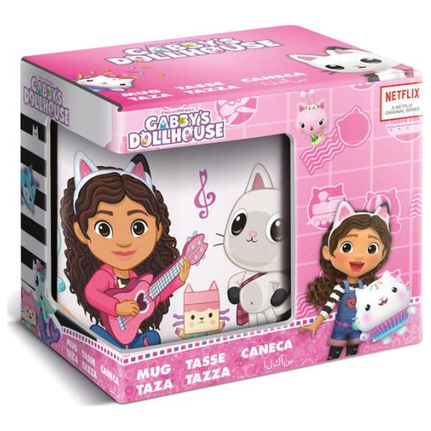 Gabi Puppenhaus Musik Becher Produktfoto