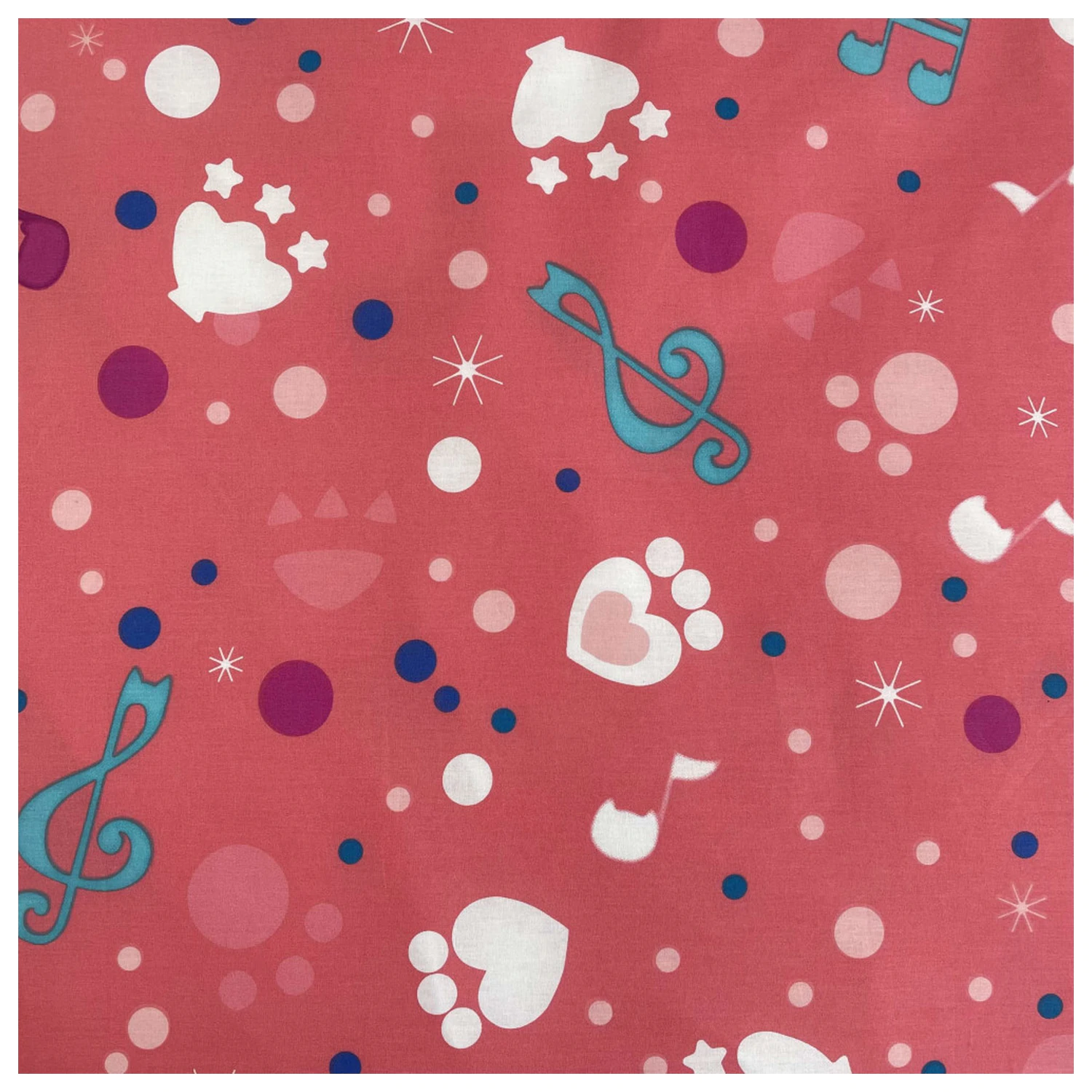 Gabby's Dollhouse Friedlicher Bettbezug Produktfoto