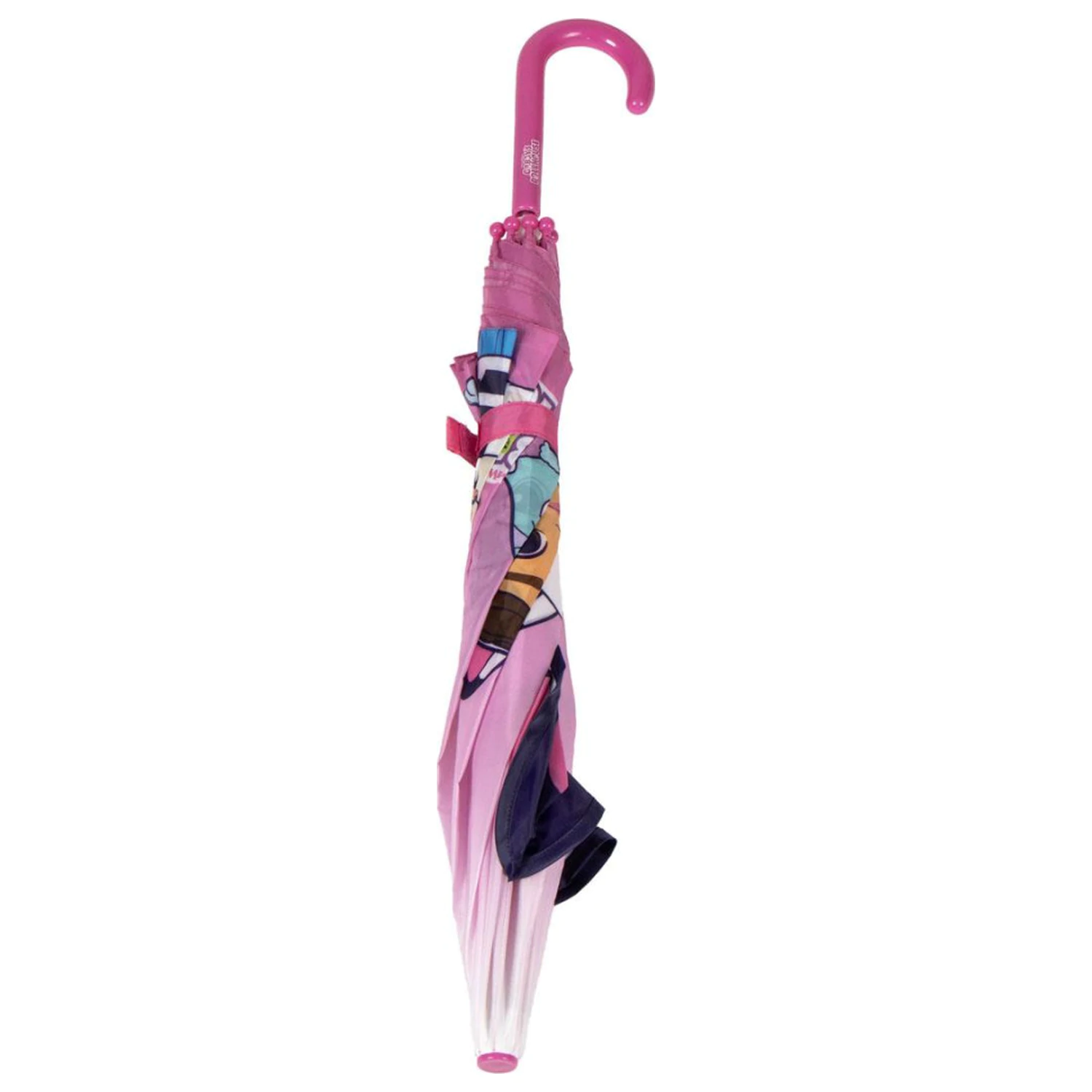 Gabi Puppenhaus Pink Kinder Regenschirm mit Ohren Ø71 cm Produktfoto