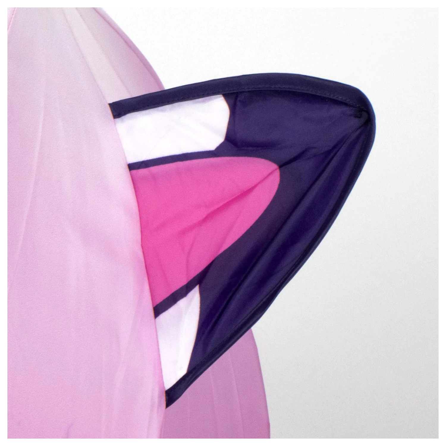 Gabi Puppenhaus Pink Kinder Regenschirm mit Ohren Ø71 cm Produktfoto