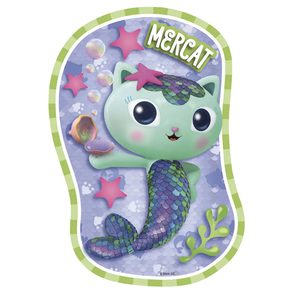 Gabbys Dollhouse Puzzle 12-16-20-24St Produktfoto