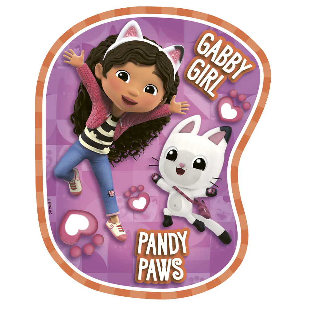 Gabbys Dollhouse Puzzle 12-16-20-24St Produktfoto