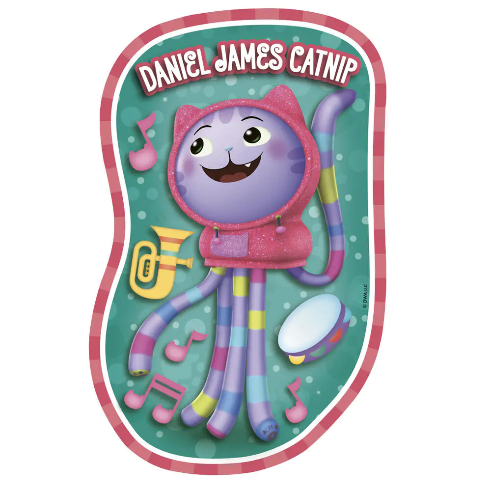 Gabbys Dollhouse Puzzle 12-16-20-24St Produktfoto