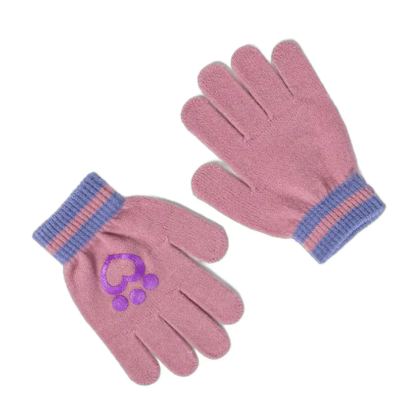 Gabbys Dolls House Mütze und Handschuhe Set Produktfoto