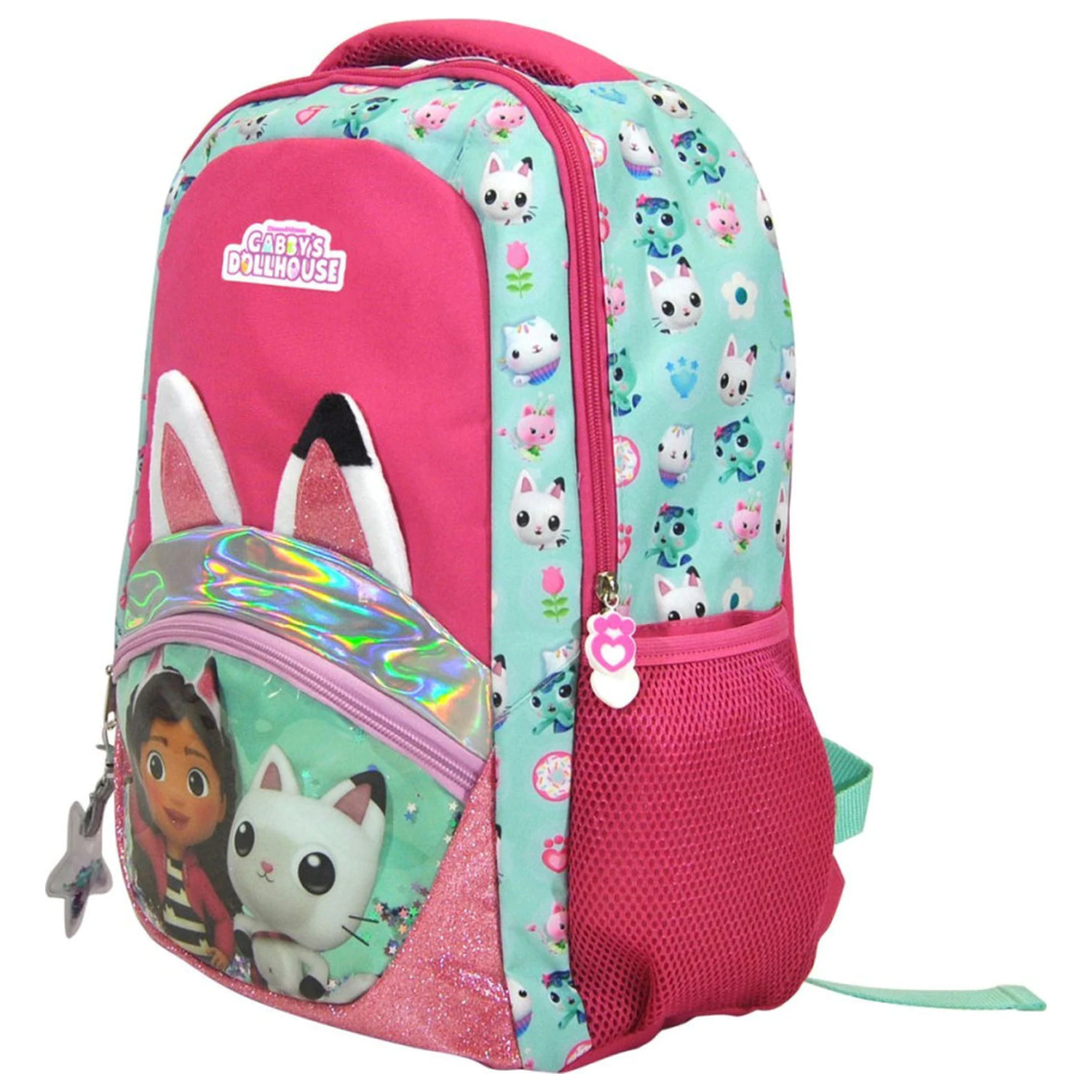 Gabi's Dollhouse Smoothie Land Schultasche, Tasche 42 cm Produktfoto