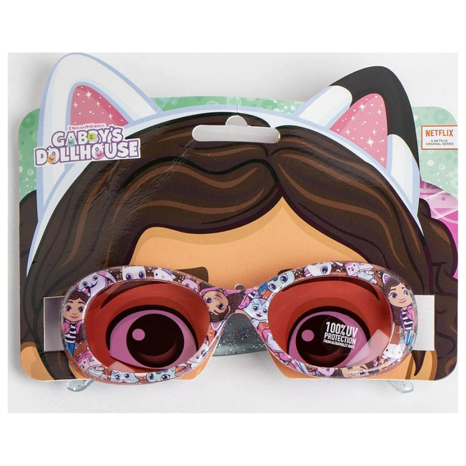 Gabi's Dollhouse Sparkle Sonnenbrille Produktfoto