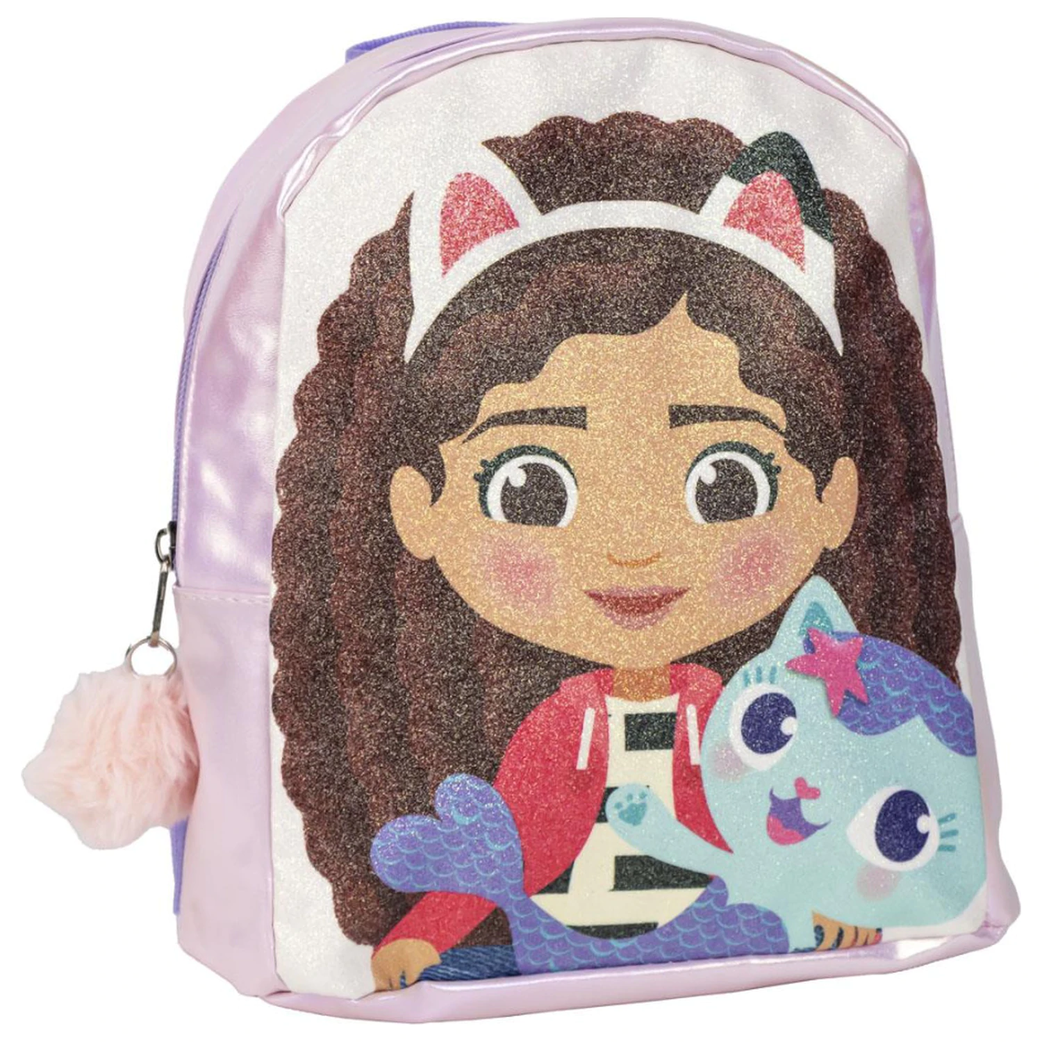 Gabby's Dollhouse Sparkle Tales Rucksack, Tasche 23 cm Produktfoto