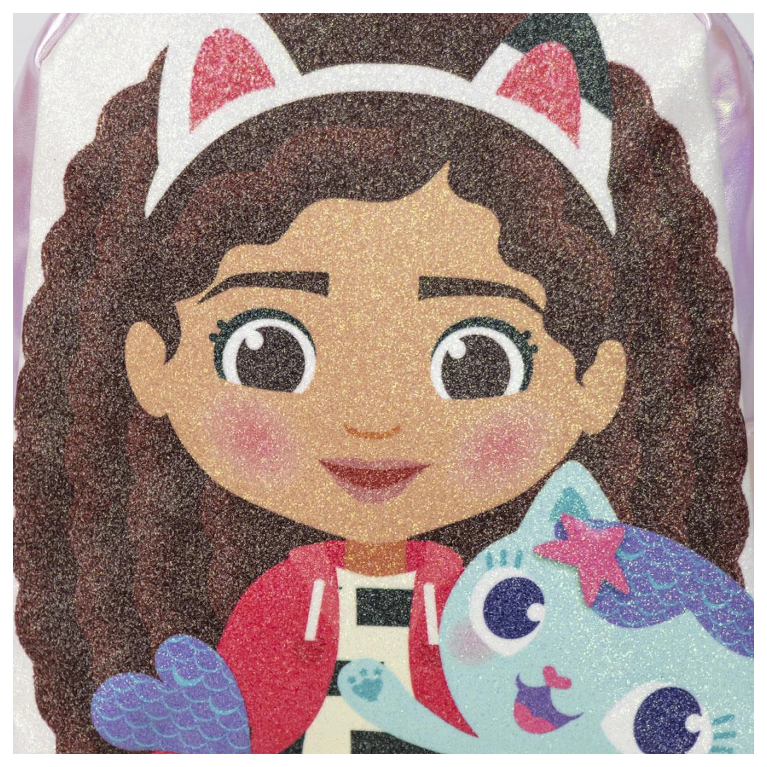 Gabby's Dollhouse Sparkle Tales Rucksack, Tasche 23 cm Produktfoto