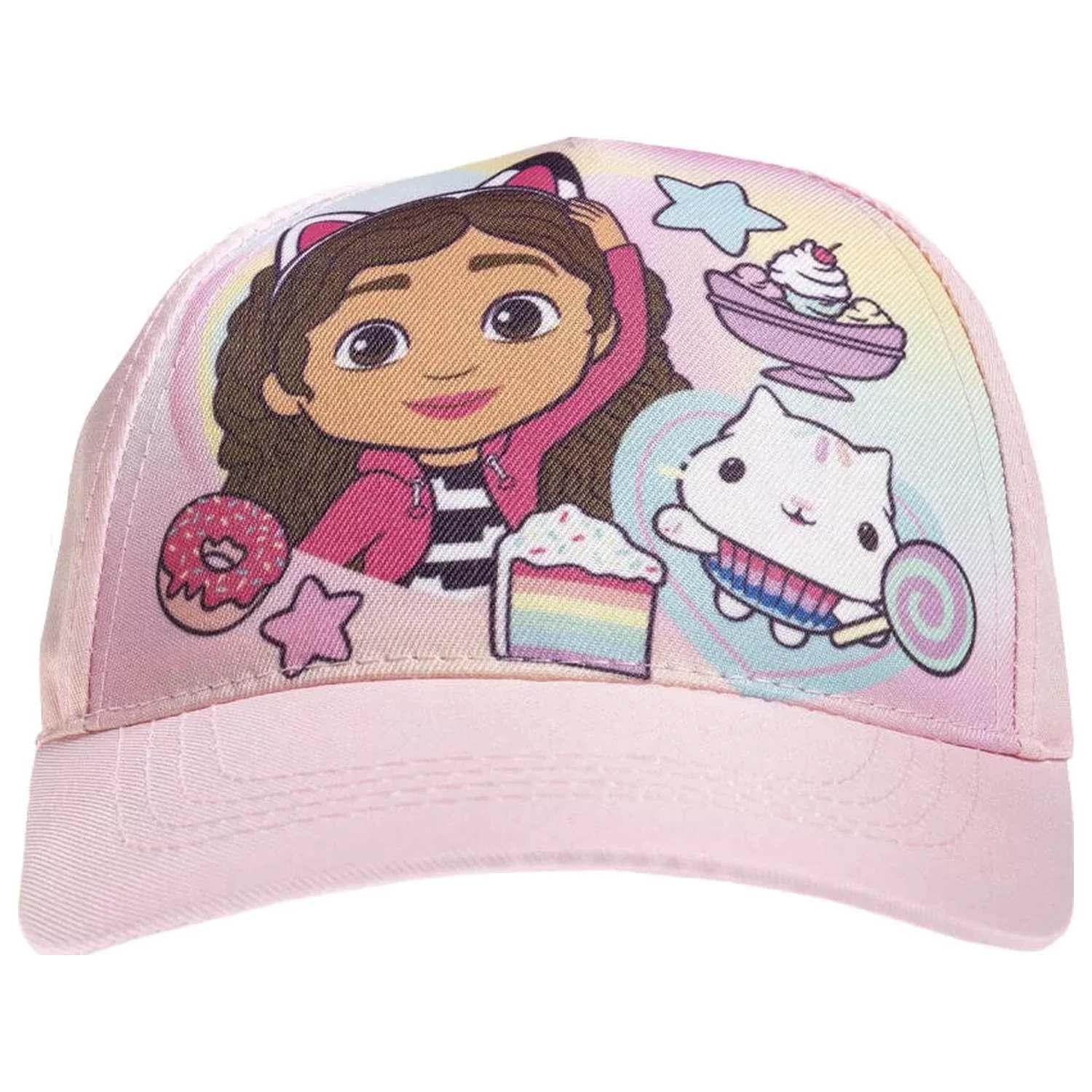 Gabi Dollhouse Sweets Kinder-Baseballkappe 52 cm Produktfoto