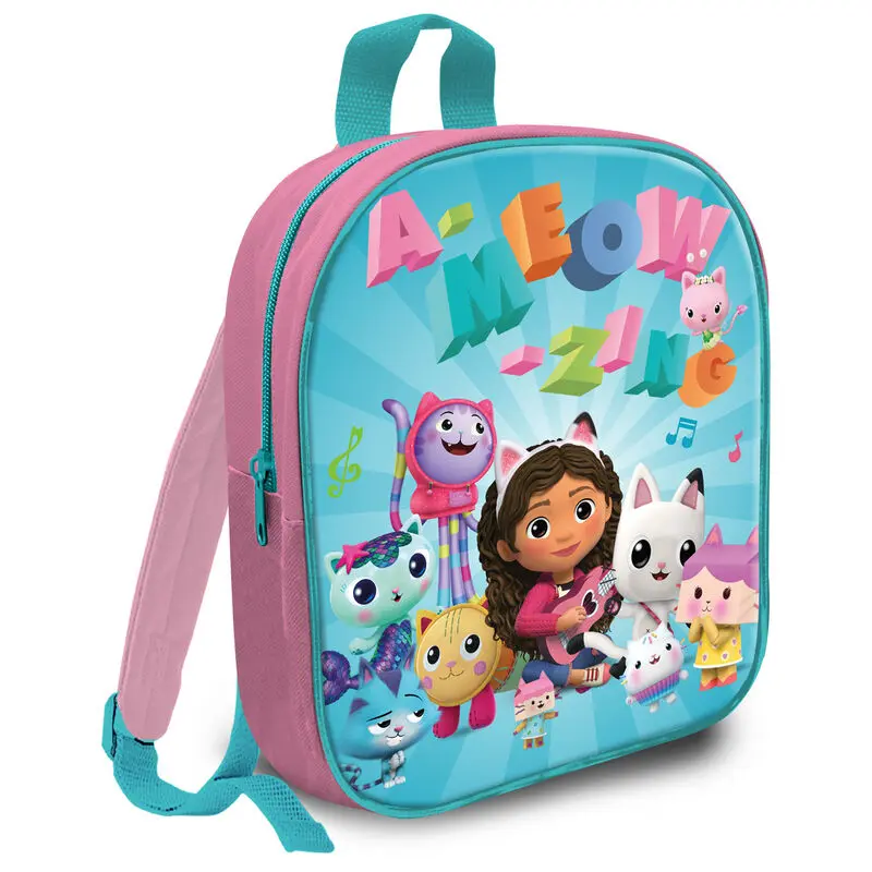 Gabbys Dollhouse Rucksack 29cm termékfotó