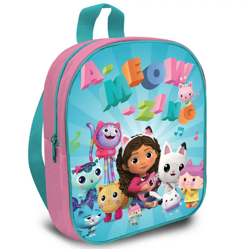 Gabbys Dollhouse Rucksack 29cm termékfotó