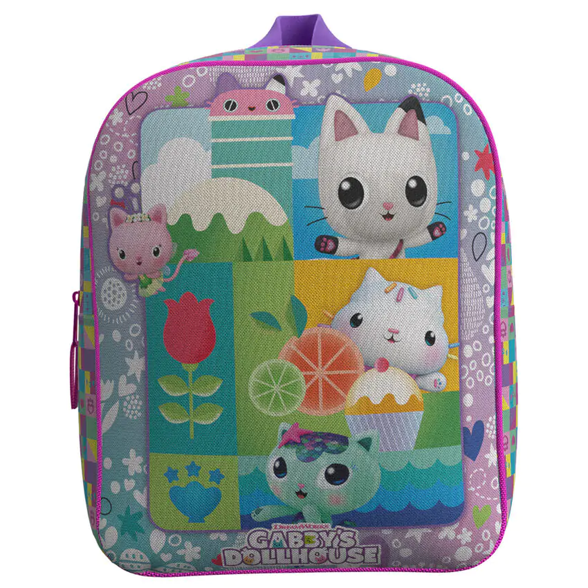 Gabbys Dollhouse Rucksack 30cm termékfotó