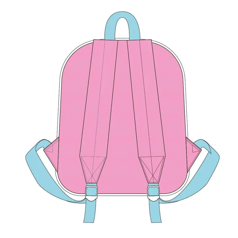 Gabbys Dollhouse Rucksack 30cm termékfotó