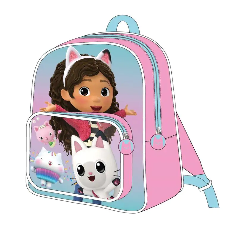 Gabbys Dollhouse Rucksack 30cm termékfotó