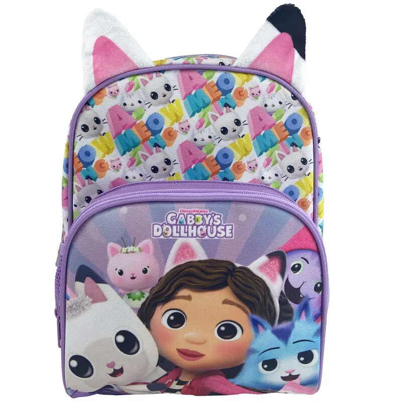 Gabbys Dollhouse Rucksack 30cm Produktfoto