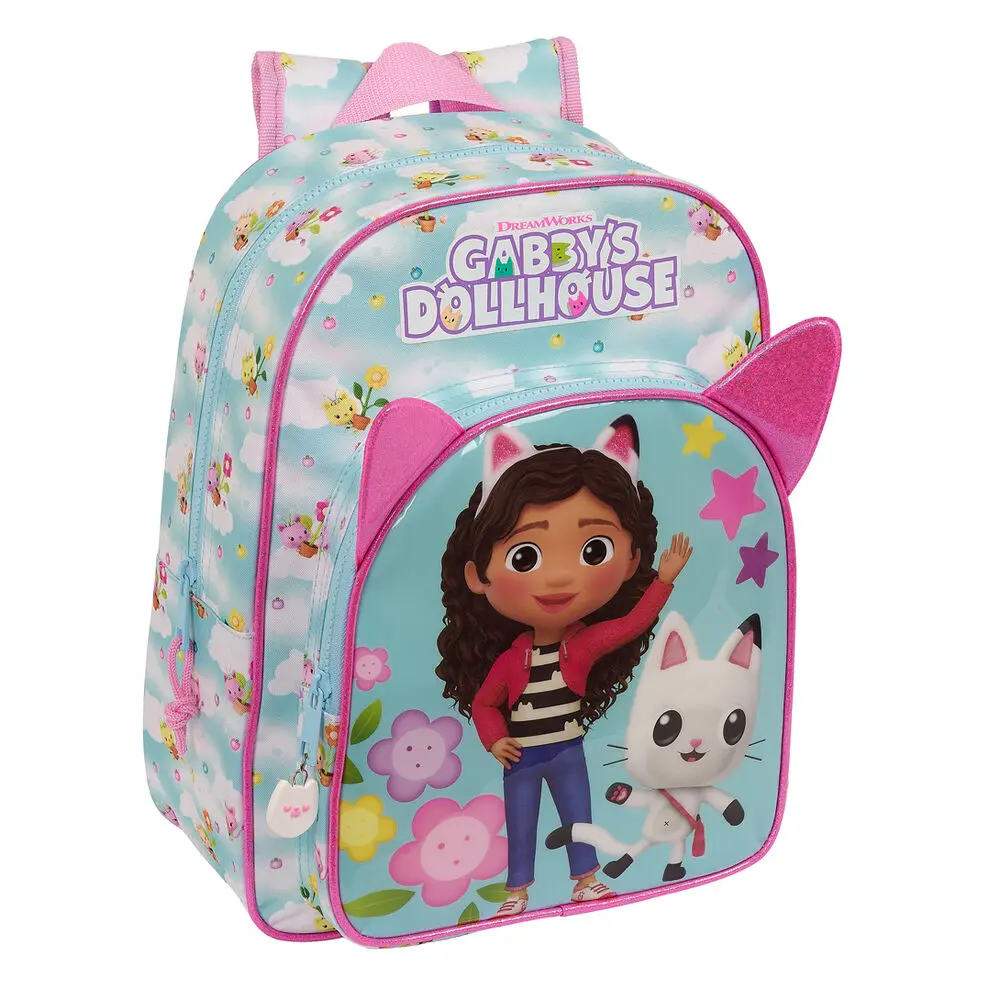 Gabbys Dollhouse Anpassungsfähig Rucksack 38cm Produktfoto