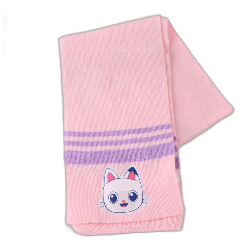 Gabbys Dolls House Winter-Set Mütze Handschuhe Produktfoto