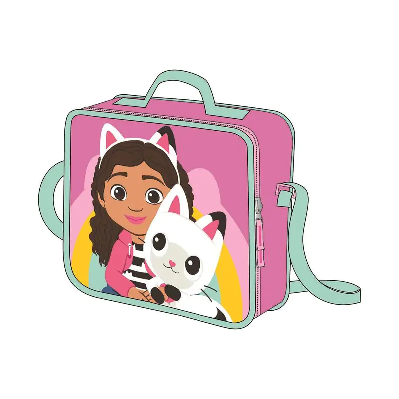 Gabbys Dollhouse Thermo Lunchtasche termékfotó