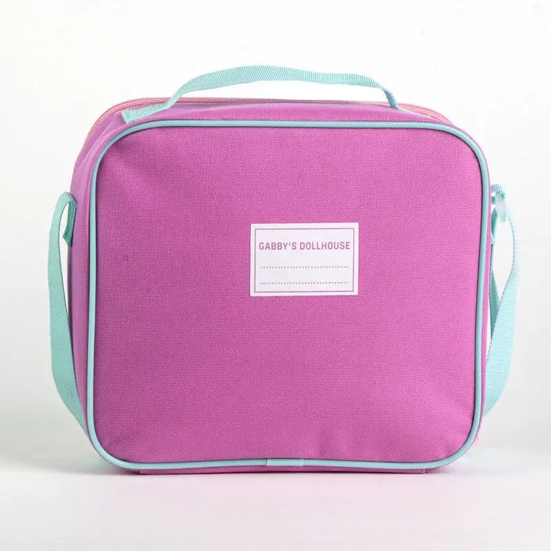Gabbys Dollhouse Thermo Lunchtasche Produktfoto