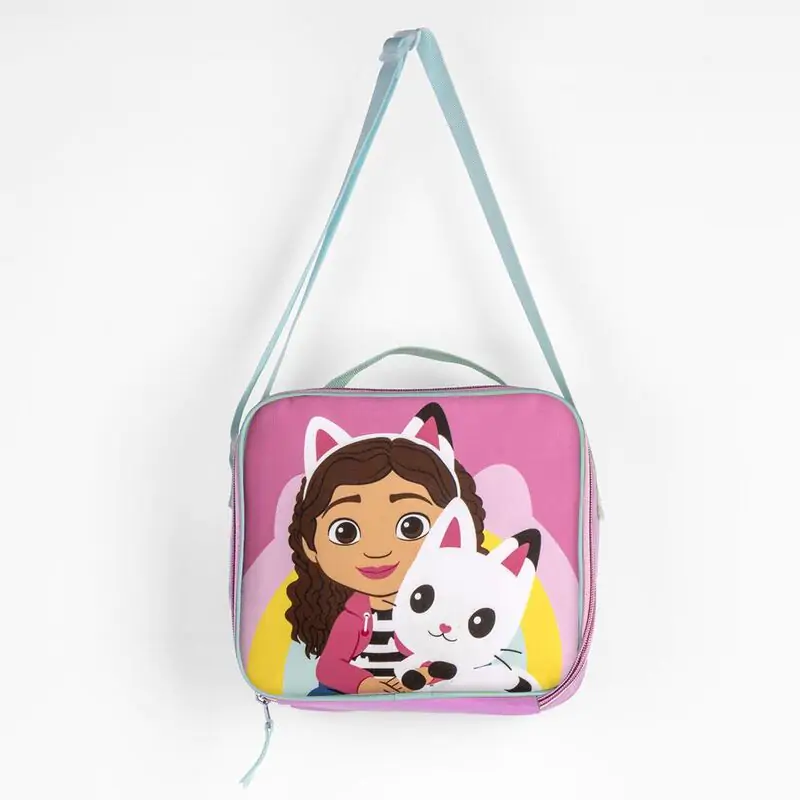 Gabbys Dollhouse Thermo Lunchtasche Produktfoto