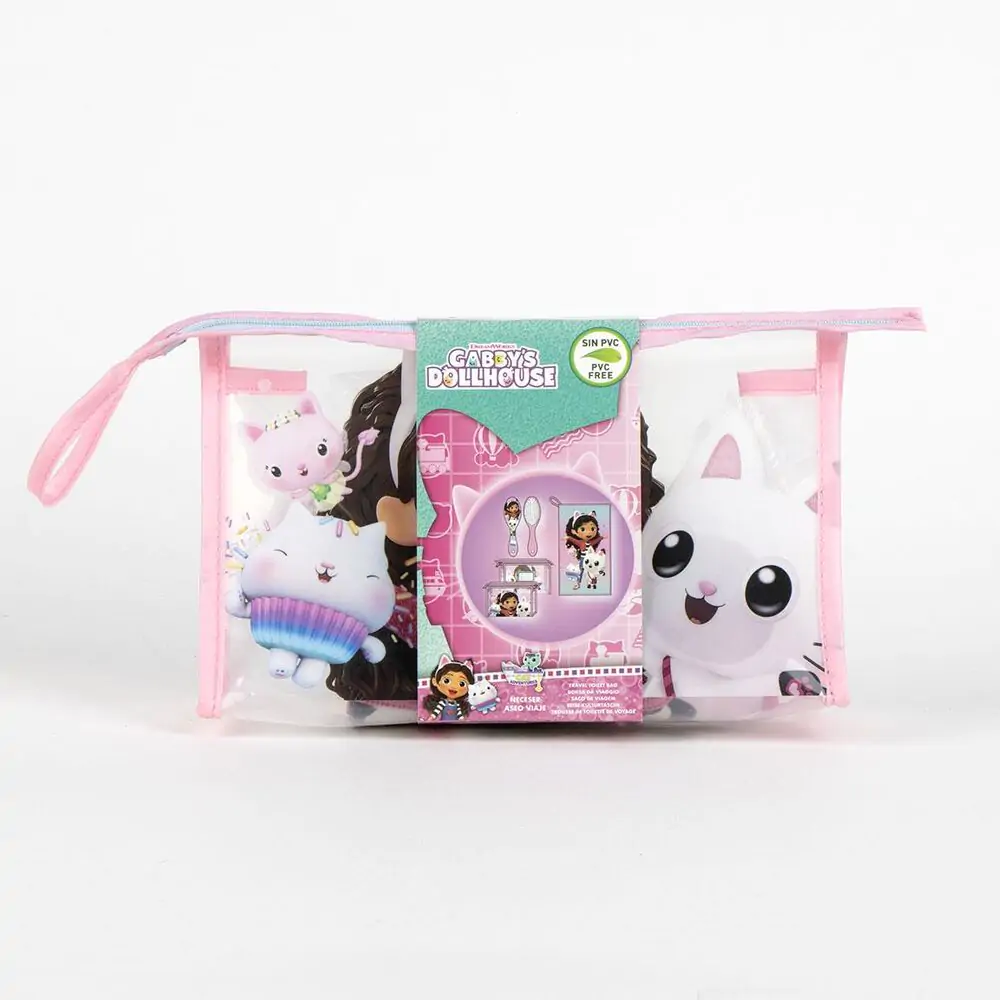 Gabbys Dollhouse Kosmetiktasche Produktfoto