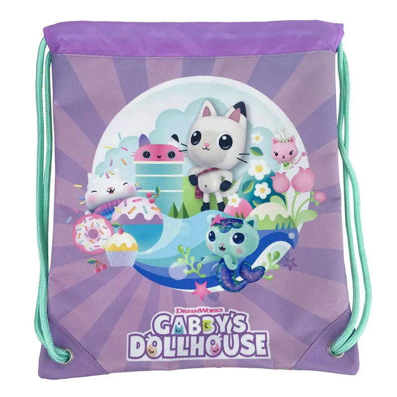 Gabbys Dollhouse Turnbeutel termékfotó