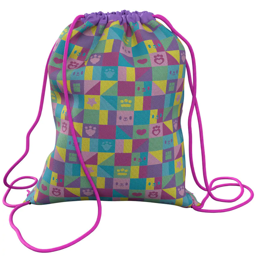 Gabbys Dollhouse Turnbeutel 43cm Produktfoto